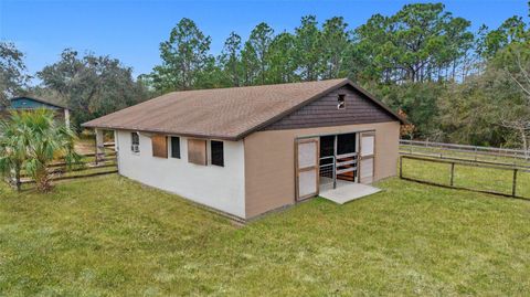 Tiny photo for 5930 W Knoxville Lane, Dunnellon, FL 34433 (MLS # OM715073)