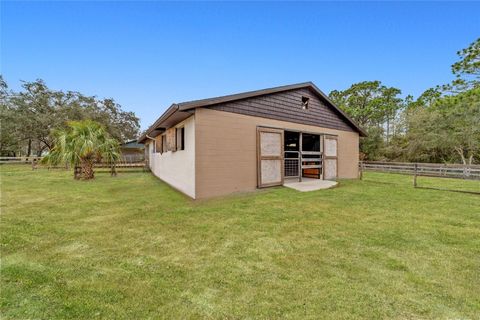 Tiny photo for 5930 W Knoxville Lane, Dunnellon, FL 34433 (MLS # OM715073)