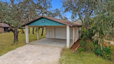 Tiny photo for 5930 W Knoxville Lane, Dunnellon, FL 34433 (MLS # OM715073)