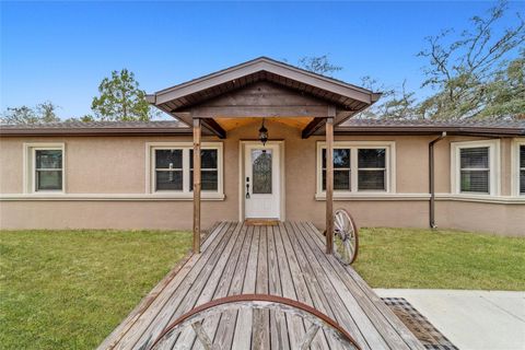 Tiny photo for 5930 W Knoxville Lane, Dunnellon, FL 34433 (MLS # OM715073)