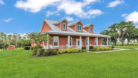 Photo of 1044 Timbers Drive, Fort Meade, FL 33841 (MLS # L4953805)