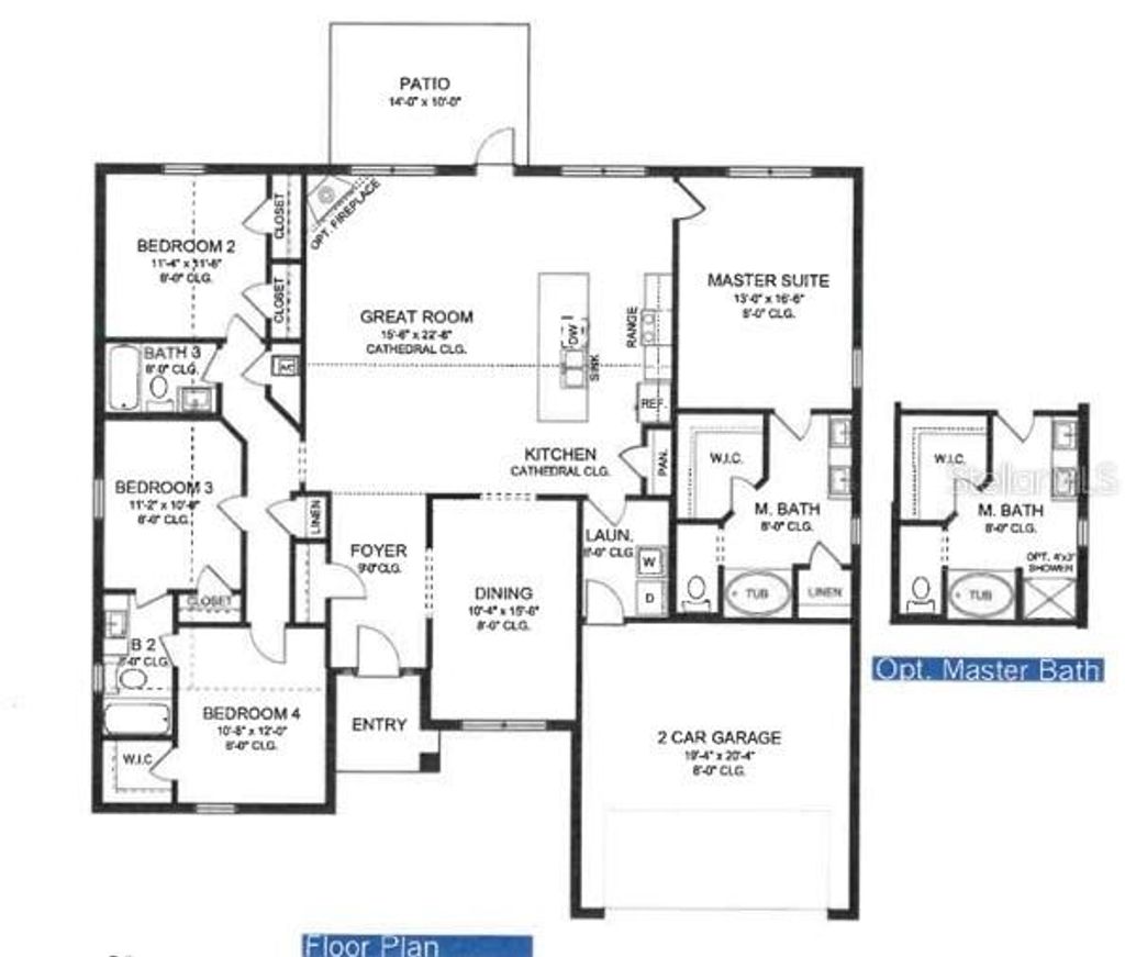 Photo of 3710 Oceanside St., North Port, FL 34286 (MLS # A4699723)
