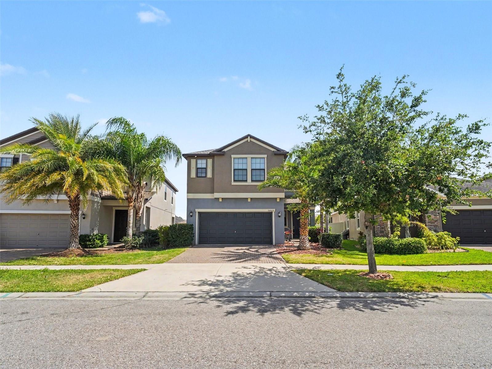 10025 IVORY DRIVE