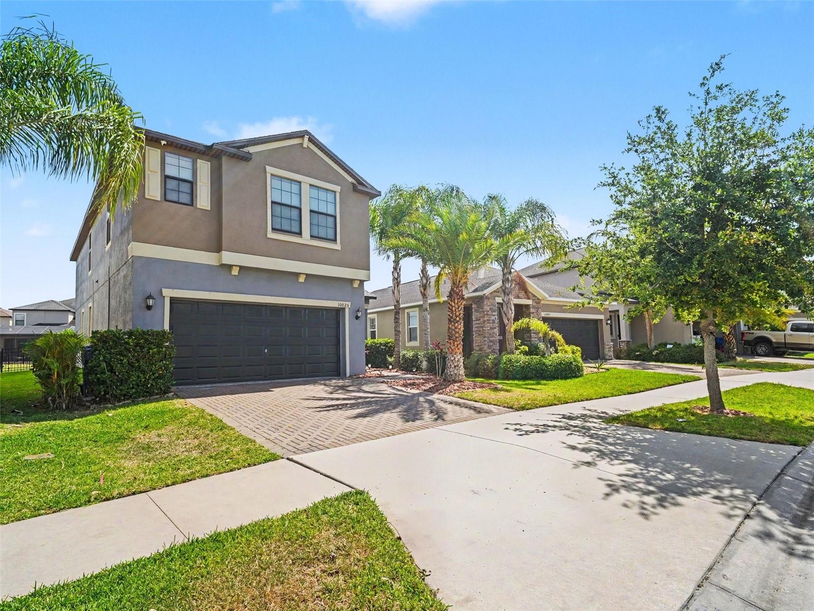 10025 IVORY DRIVE