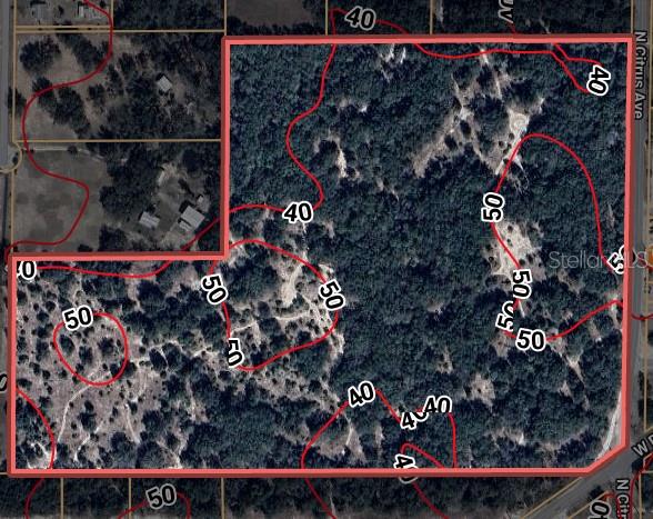 CITRUS RANCHES UNREC - Land