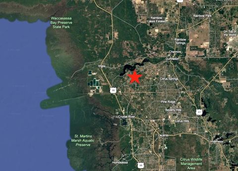 Tiny photo for 8144 W Alvany Court, Crystal River, FL 34428 (MLS # TB8432003)