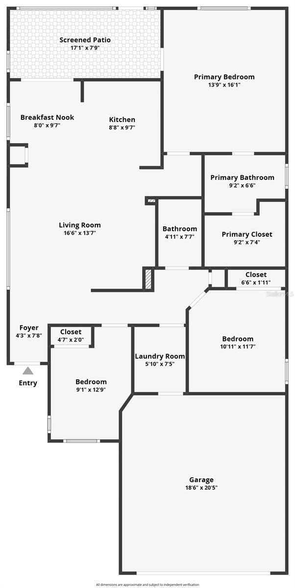 WATERS EDGE 01 - Residential Lease