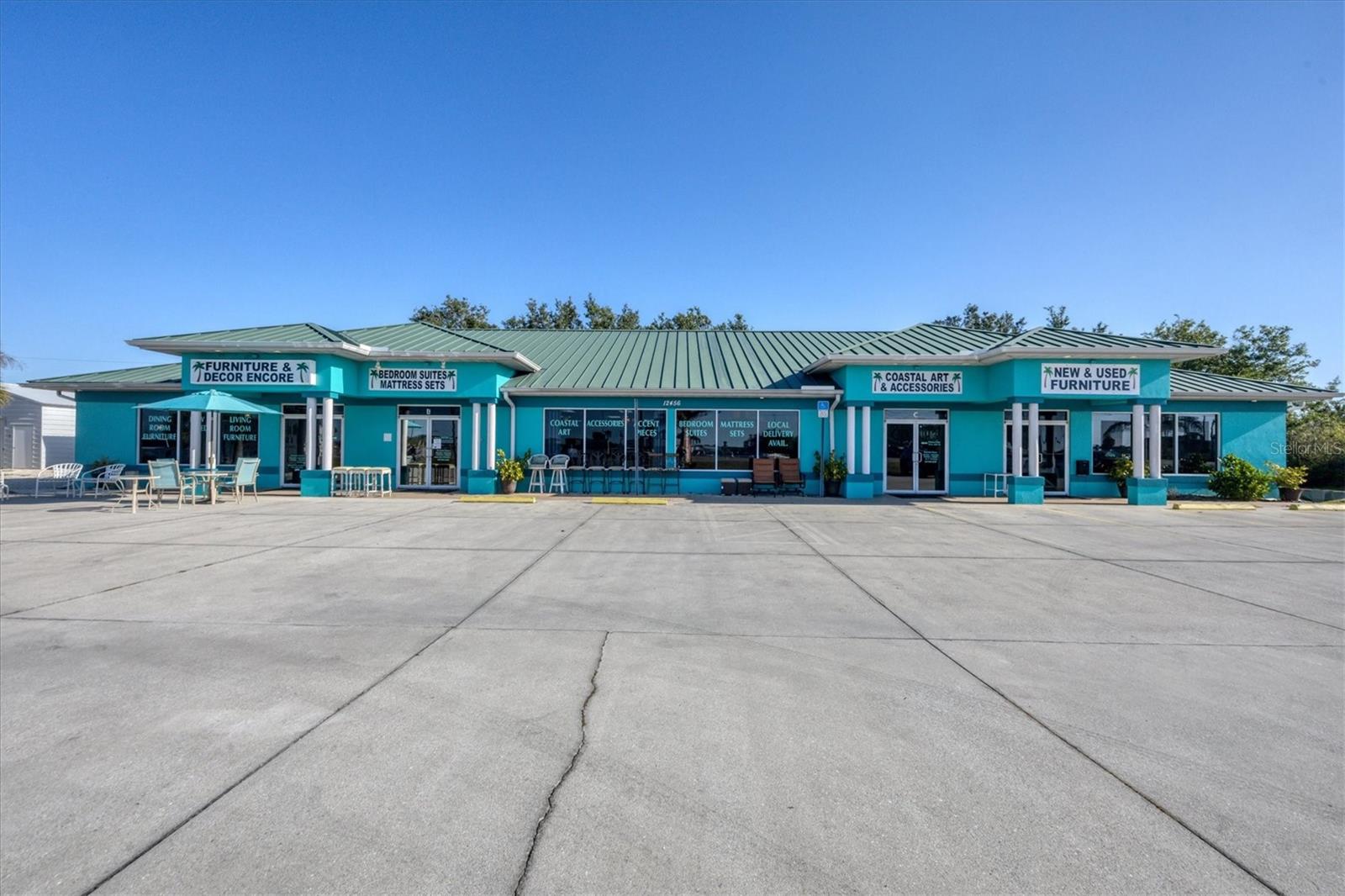 PORT CHARLOTTE SEC 095 - Commercial Sale