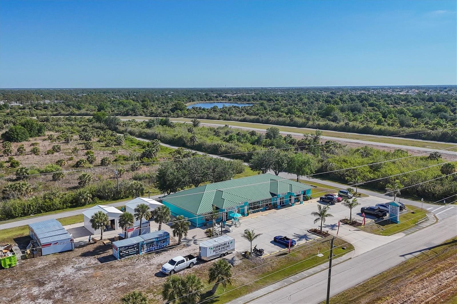PORT CHARLOTTE SEC 095 - Commercial Sale