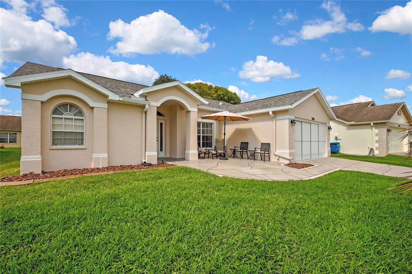 TIMBER PINES - Residential