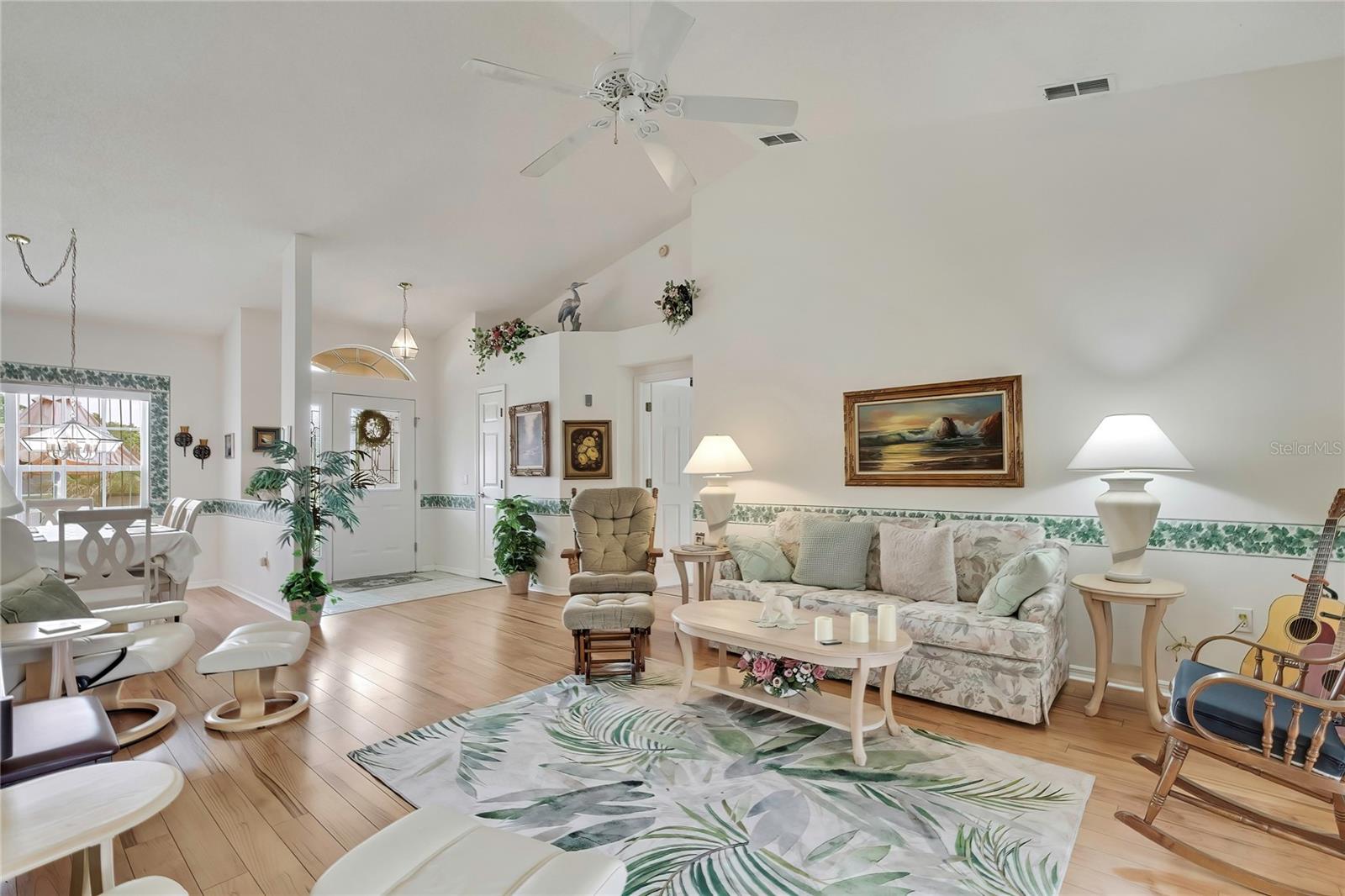 TIMBER PINES - Residential