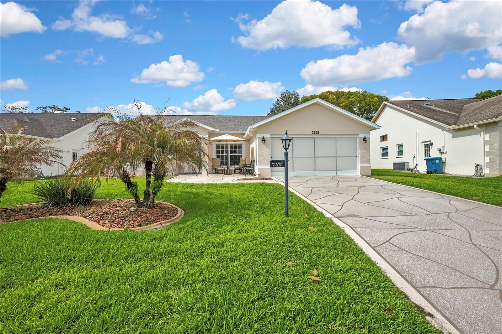 TIMBER PINES - Residential