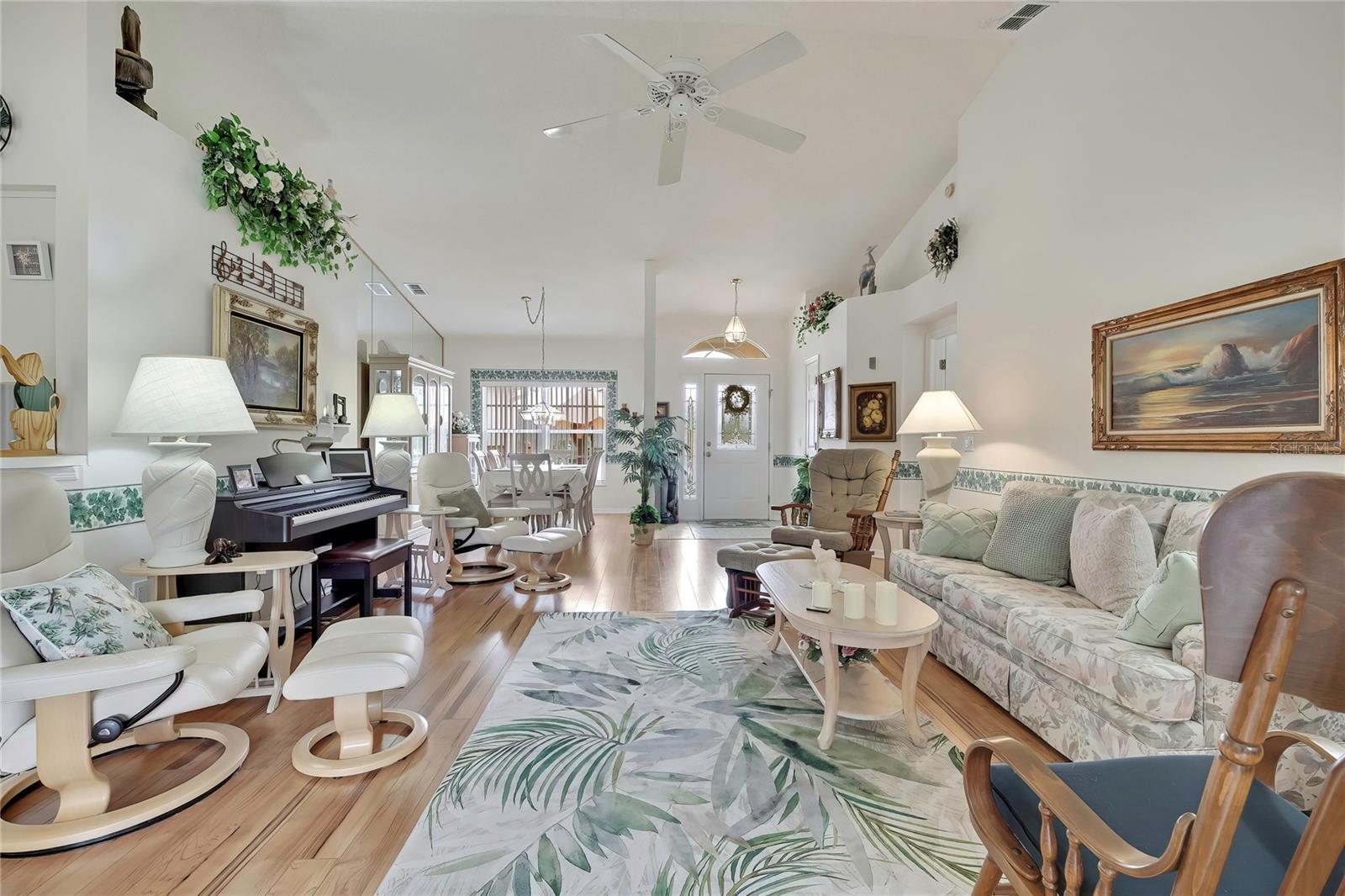 TIMBER PINES - Residential