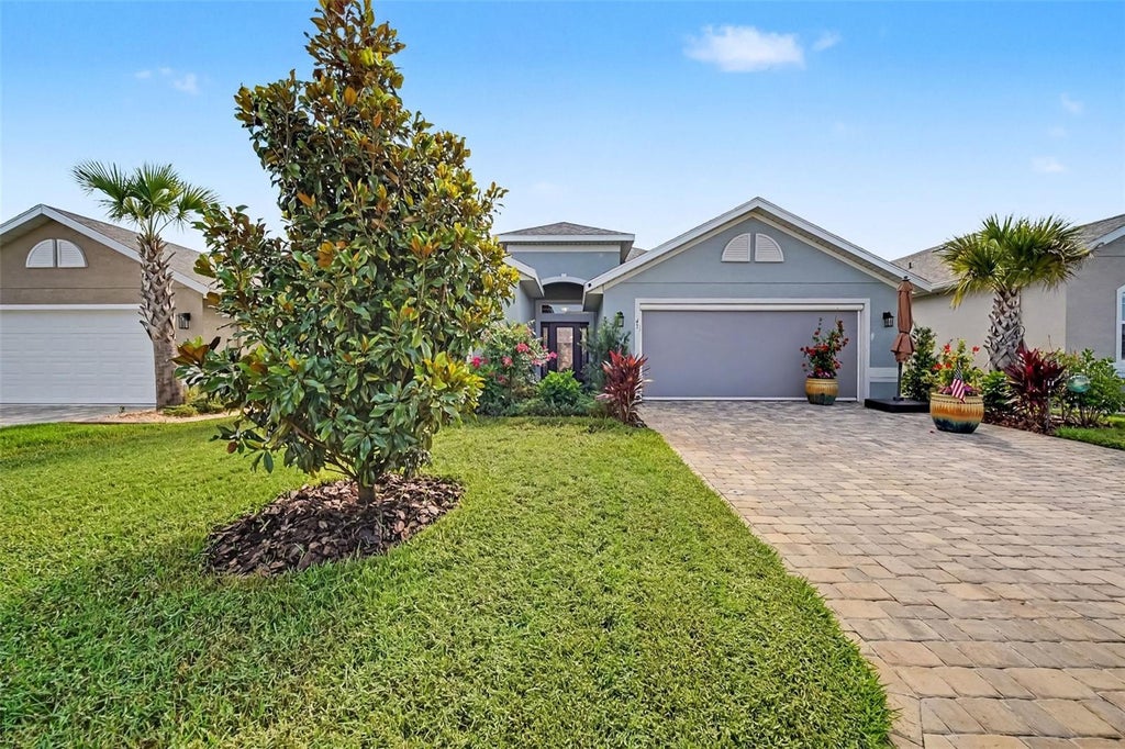 Photo of 43 Lagoon Way, Palm Coast, FL 32137 (MLS # TB8542210)