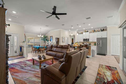 Tiny photo for 3125 N Canterbury Lake Drive, Hernando, FL 34442 (MLS # TB8523450)