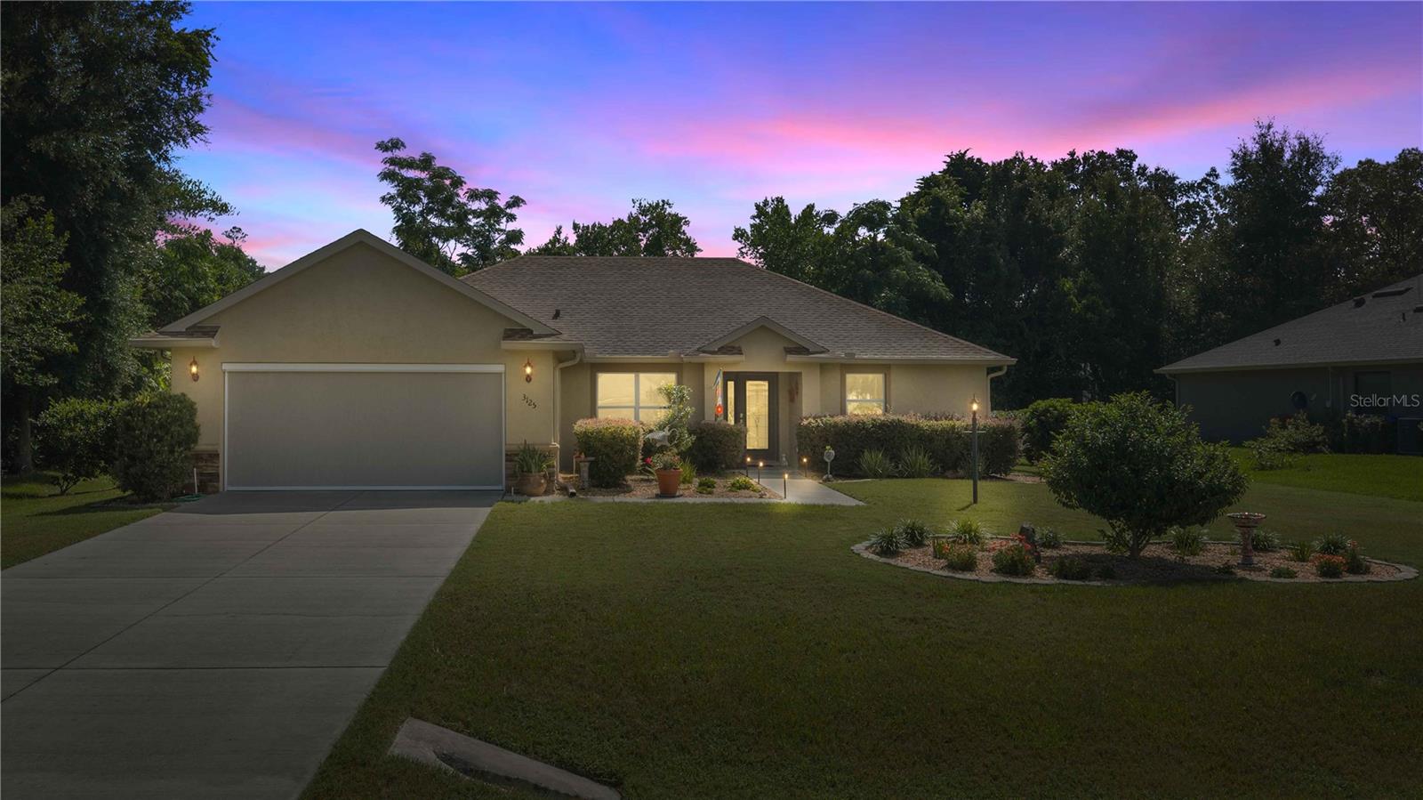 3125 N CANTERBURY LAKE DRIVE