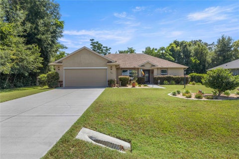 Tiny photo for 3125 N Canterbury Lake Drive, Hernando, FL 34442 (MLS # TB8523450)