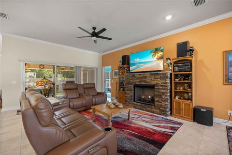 Tiny photo for 3125 N Canterbury Lake Drive, Hernando, FL 34442 (MLS # TB8523450)