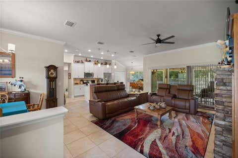 Tiny photo for 3125 N Canterbury Lake Drive, Hernando, FL 34442 (MLS # TB8523450)