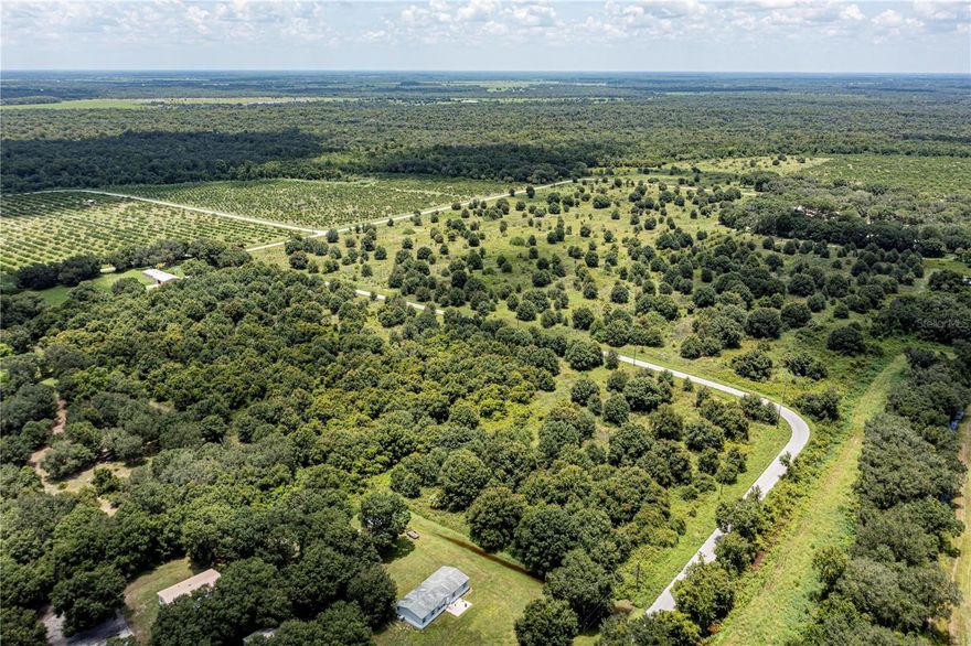 REMARKABLE DEVELOPMENT OPPORTUNITY!
This expansive property is zoned 5 units per acre, offering the potential for approximately 340 homesites (buyer to verify). Previously a producing citrus grove, the land features high, dry, sandy soil and is well-positioned for development.

Bordering both Hull Ave SW and Prairie Road SW, this site provides excellent access to HWY 31, the Wal-Mart Distribution Center in South DeSoto County, and is just minutes from the Charlotte County line. Convenient to Punta Gorda Airport, Charlotte County Airport, Southwest Florida International Airport, and Sarasota International Airport. Nearby are the Peace River, Myakka River, and Southwest Florida’s premier Gulf beaches.

Arcadia continues to experience strong growth, with recent appreciation outpacing 70% of Florida cities and towns (per local market data). An ideal opportunity for investors, developers, or 1031 exchange buyers seeking a high-potential site in a fast-growing area.

Don’t miss this unique opportunity—contact us today for more information!