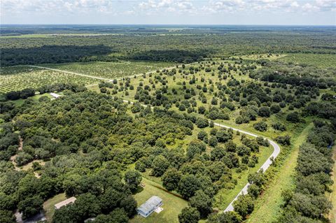 SW HULL AVENUE ARCADIA FL 34269