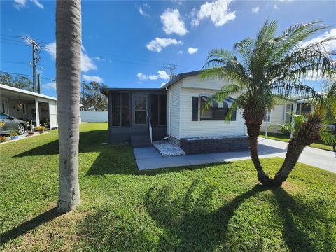 A home in BRADENTON