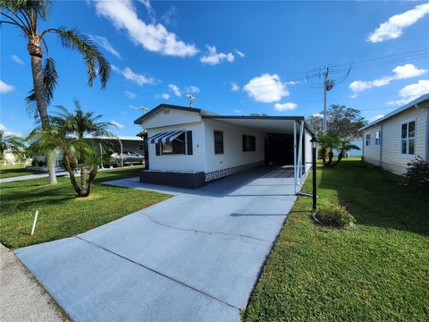 A home in BRADENTON