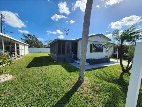 A home in BRADENTON