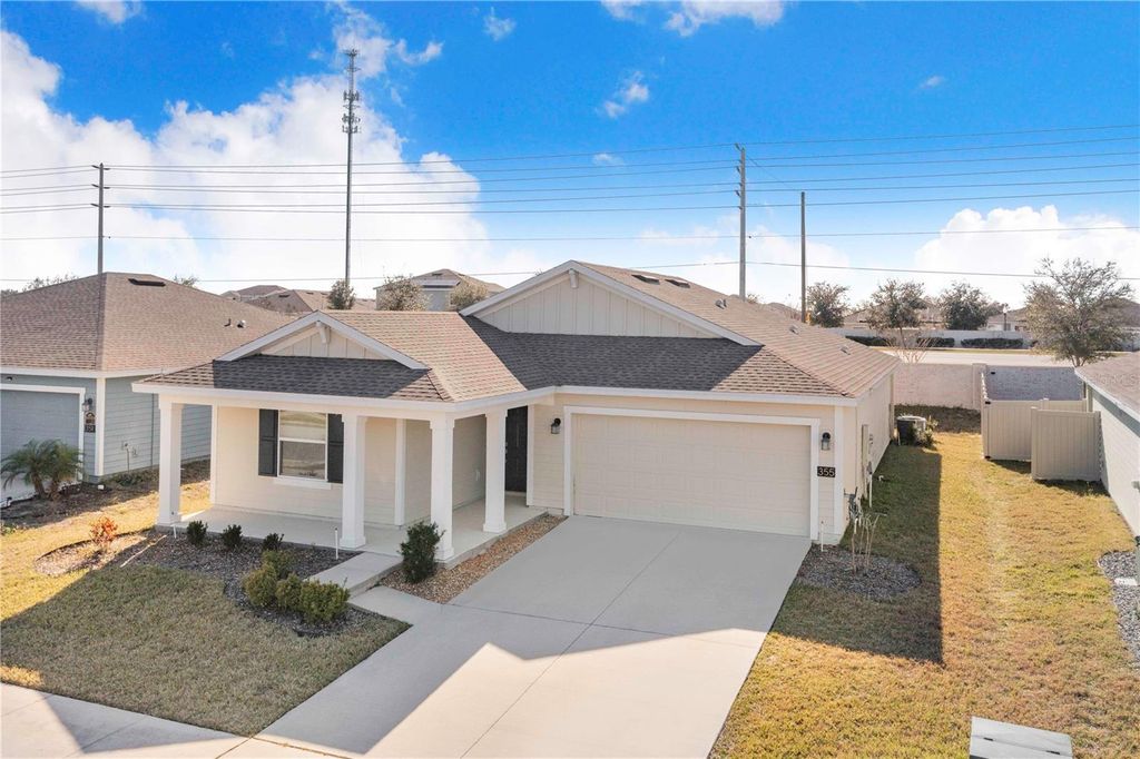 Photo of 355 Estates Court, Haines City, FL 33844 (MLS # P4937691)