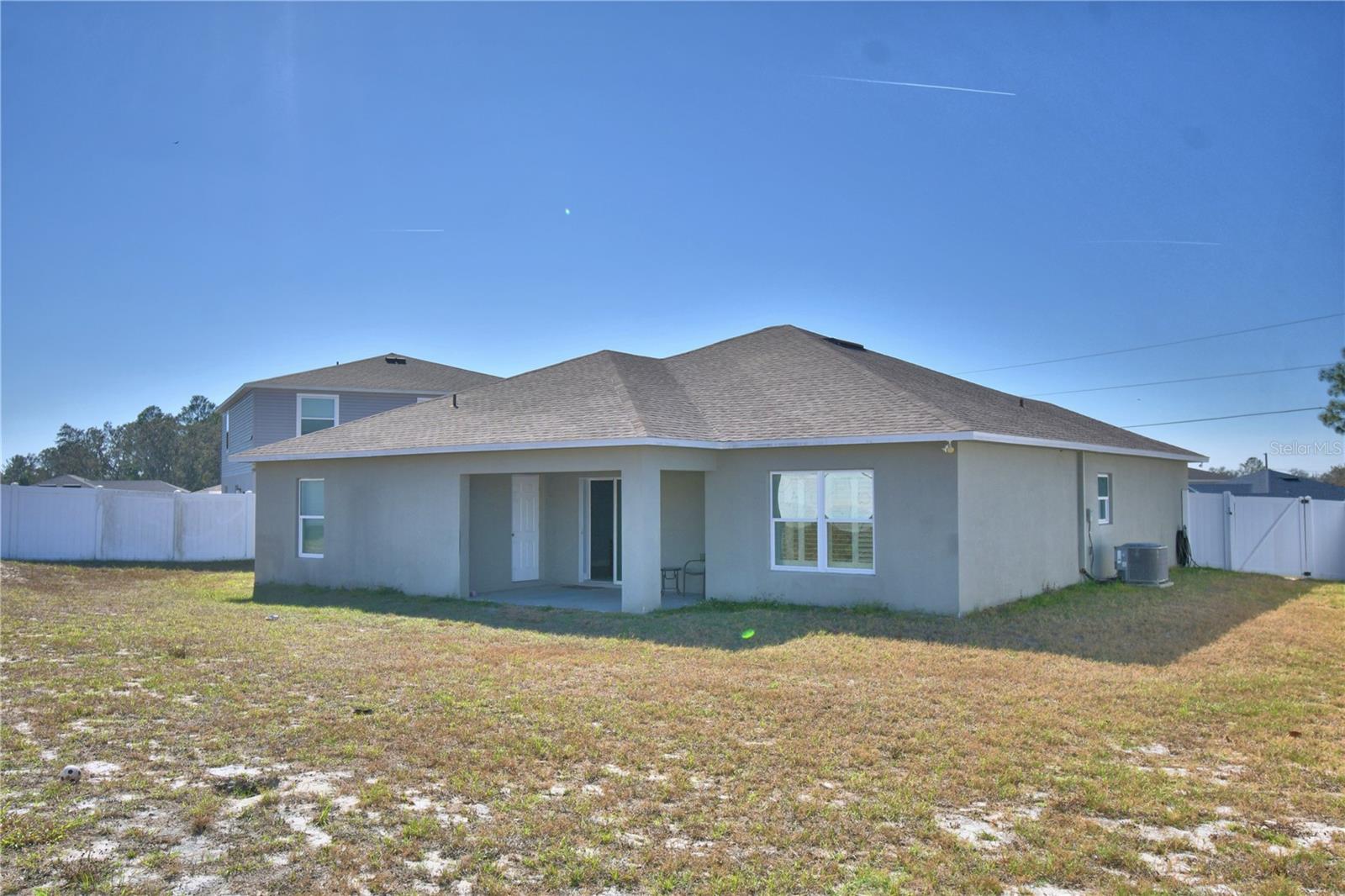 POINCIANA NBRHD 02 VILLAGE 08 - Residential