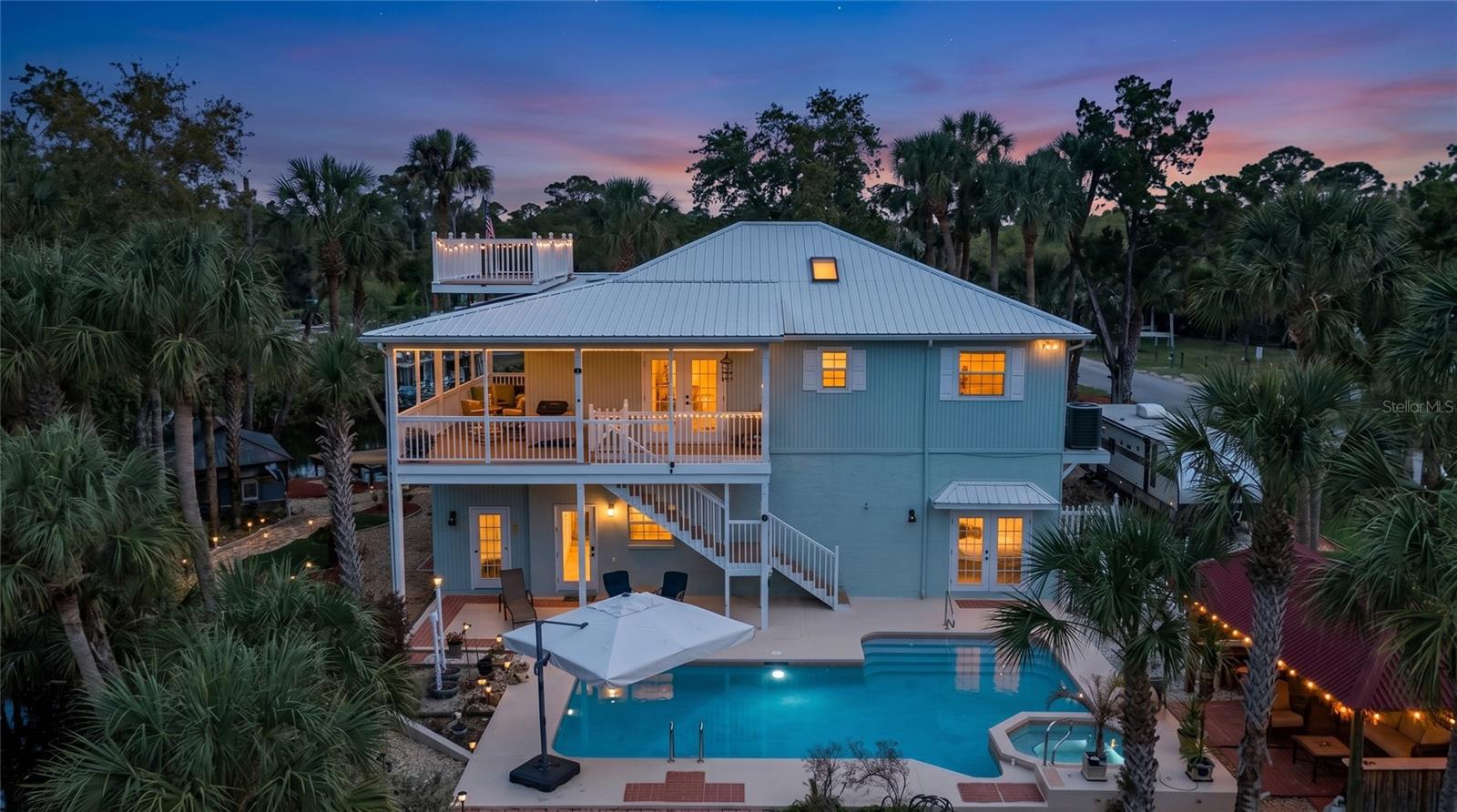 PALM GROVE COLONY - Residential