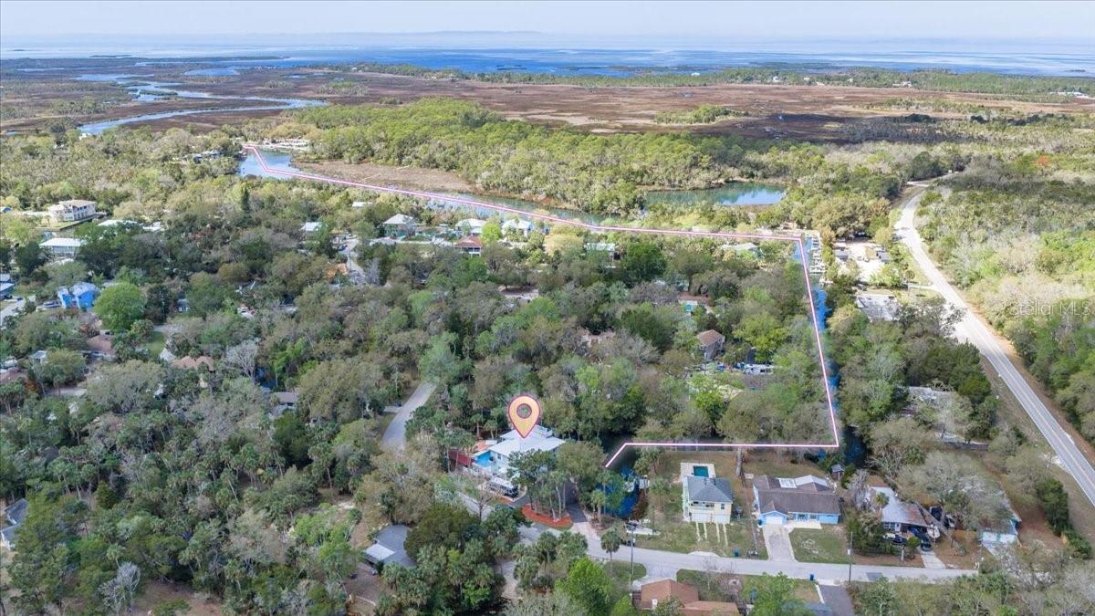 PALM GROVE COLONY - Residential