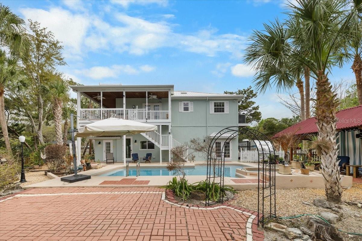 PALM GROVE COLONY - Residential