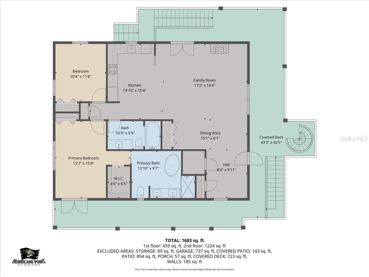 PALM GROVE COLONY - Residential