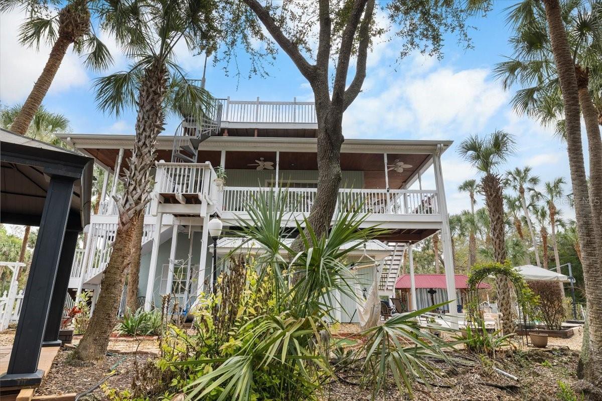 PALM GROVE COLONY - Residential