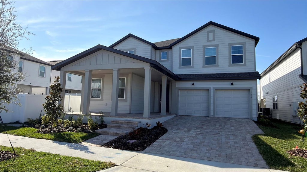 Photo of 17670 Japonica Bloom Drive, Winter Garden, FL 34787 (MLS # O6442637)