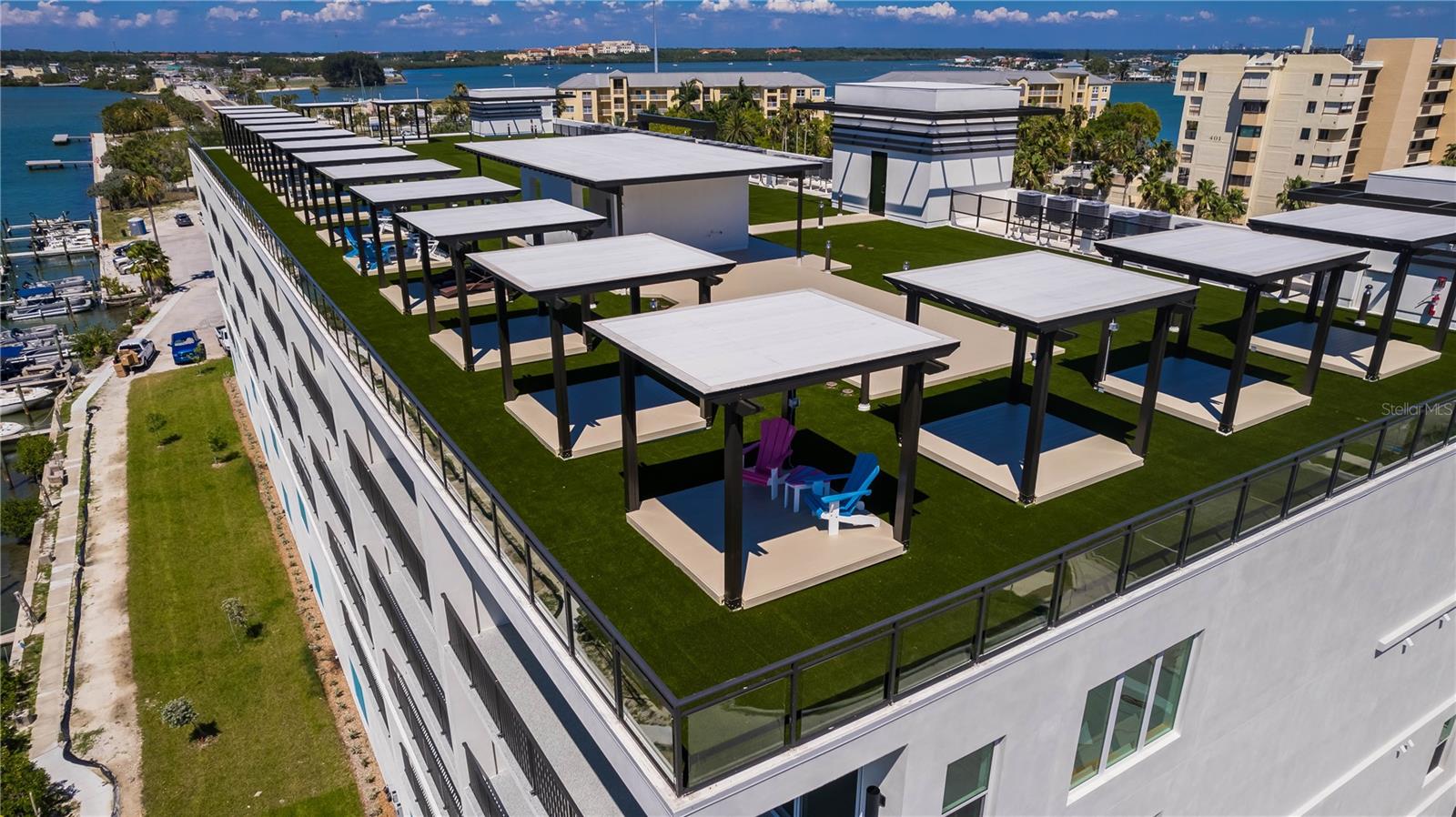 RESIDENCES AT TOWN CENTER CONDO - Residential