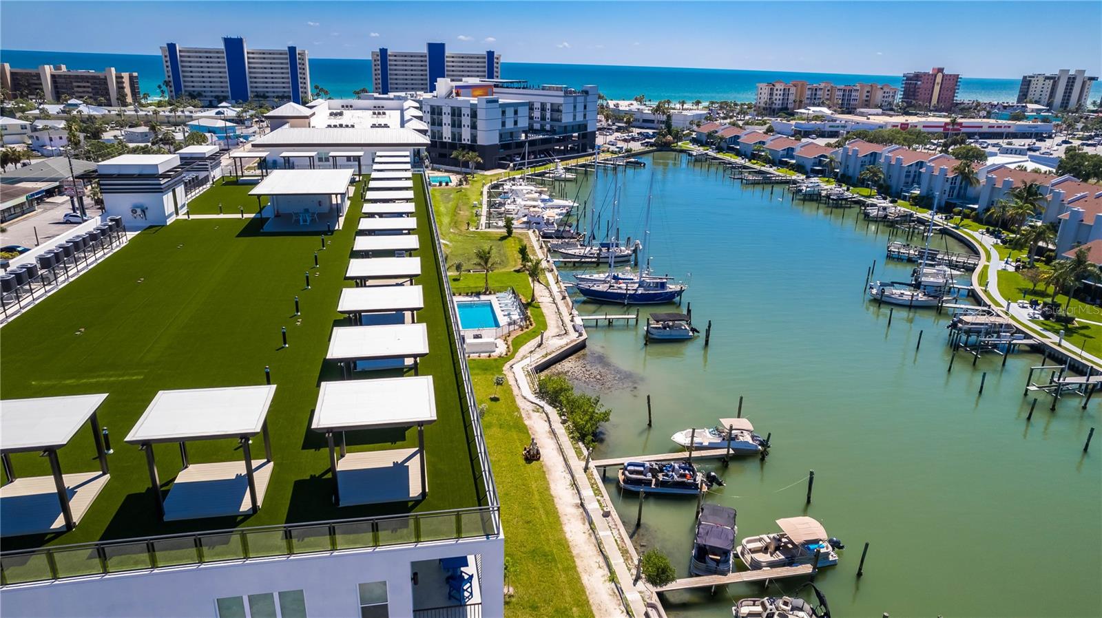 RESIDENCES AT TOWN CENTER CONDO - Residential