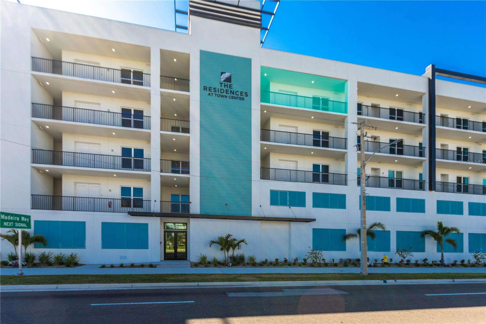 RESIDENCES AT TOWN CENTER CONDO - Residential