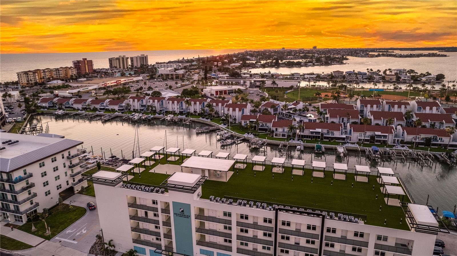 RESIDENCES AT TOWN CENTER CONDO - Residential