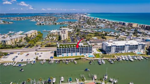 400 150TH AVENUE 504 MADEIRA BEACH FL 33708