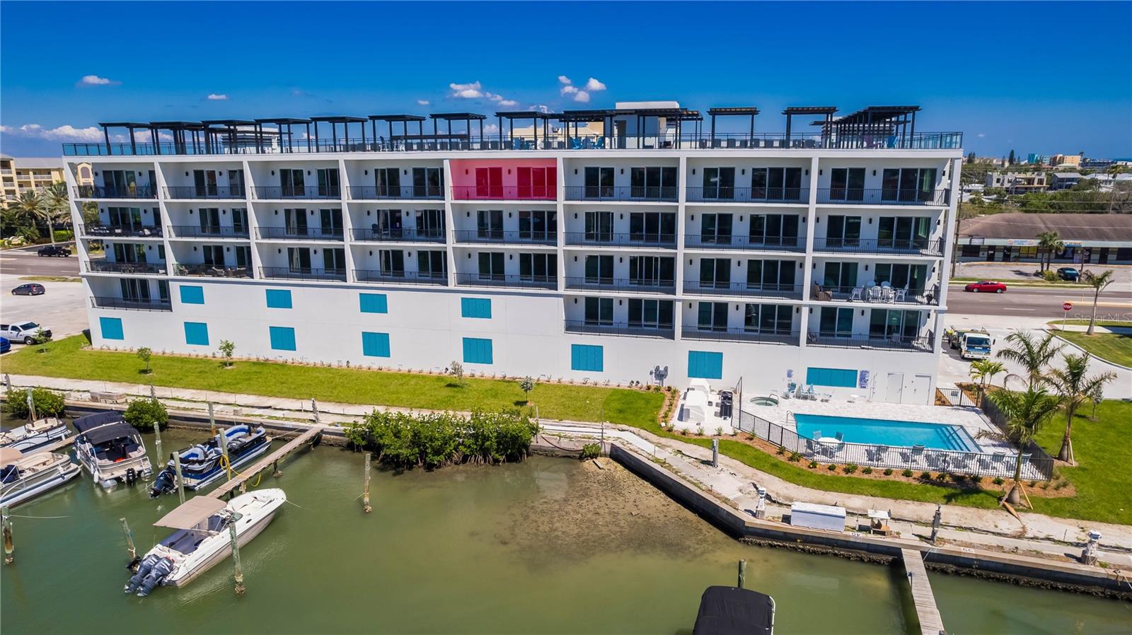 RESIDENCES AT TOWN CENTER CONDO - Residential