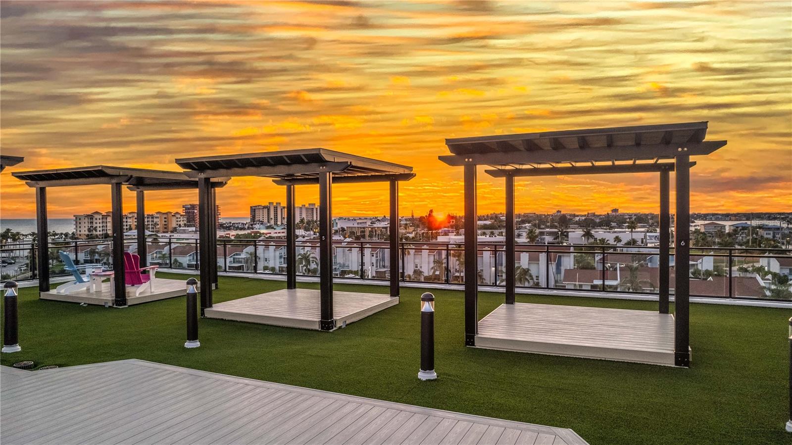 RESIDENCES AT TOWN CENTER CONDO - Residential