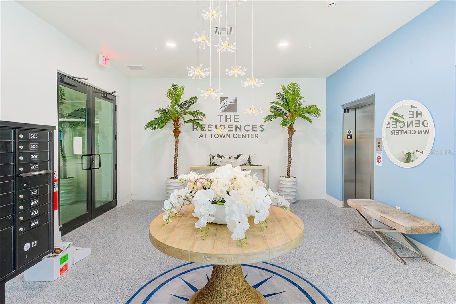 RESIDENCES AT TOWN CENTER CONDO - Residential