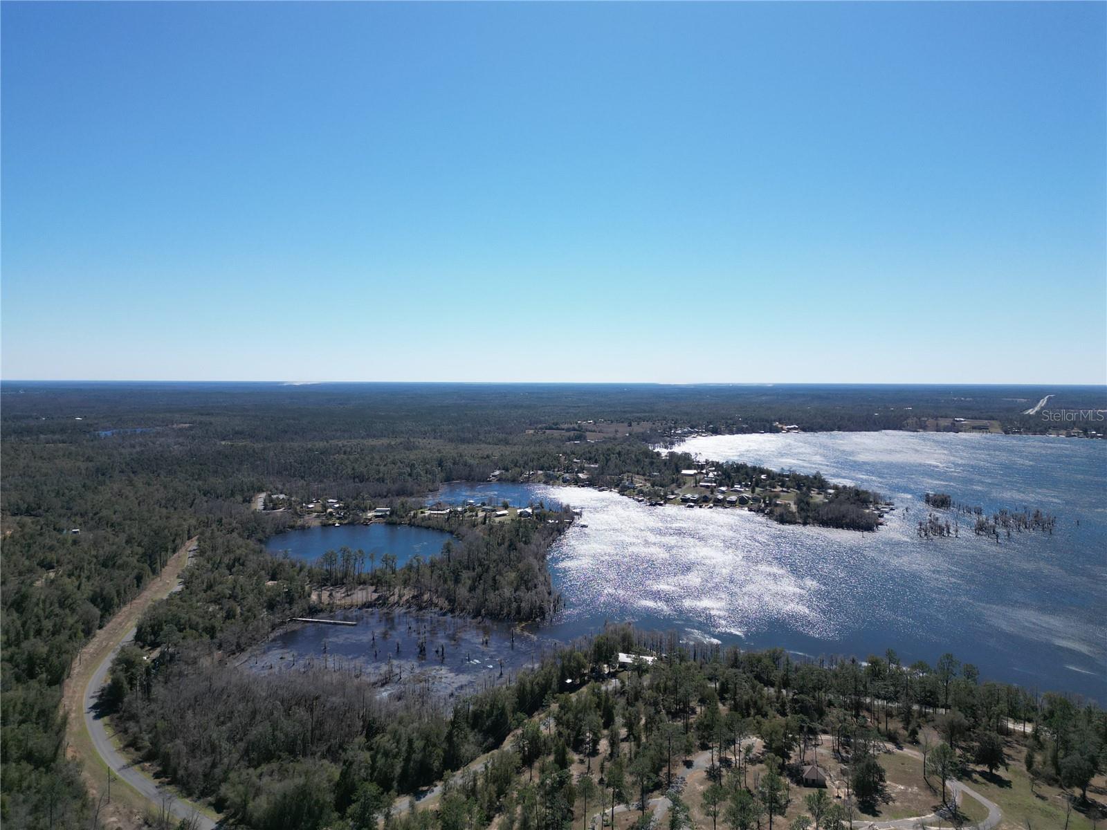 HIGHLANDS/COMPASS LAKE - Land