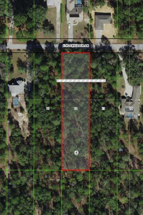 1228 E ROCKEFELLER LANE HERNANDO FL 34442