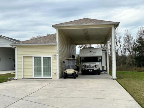 A home in POLK CITY