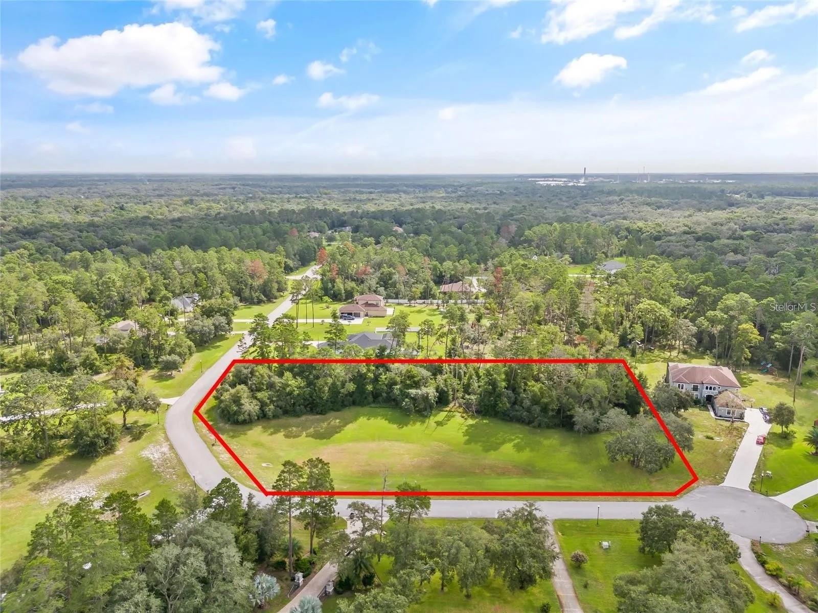 TIMBERWOOD ACRES SUB - Land