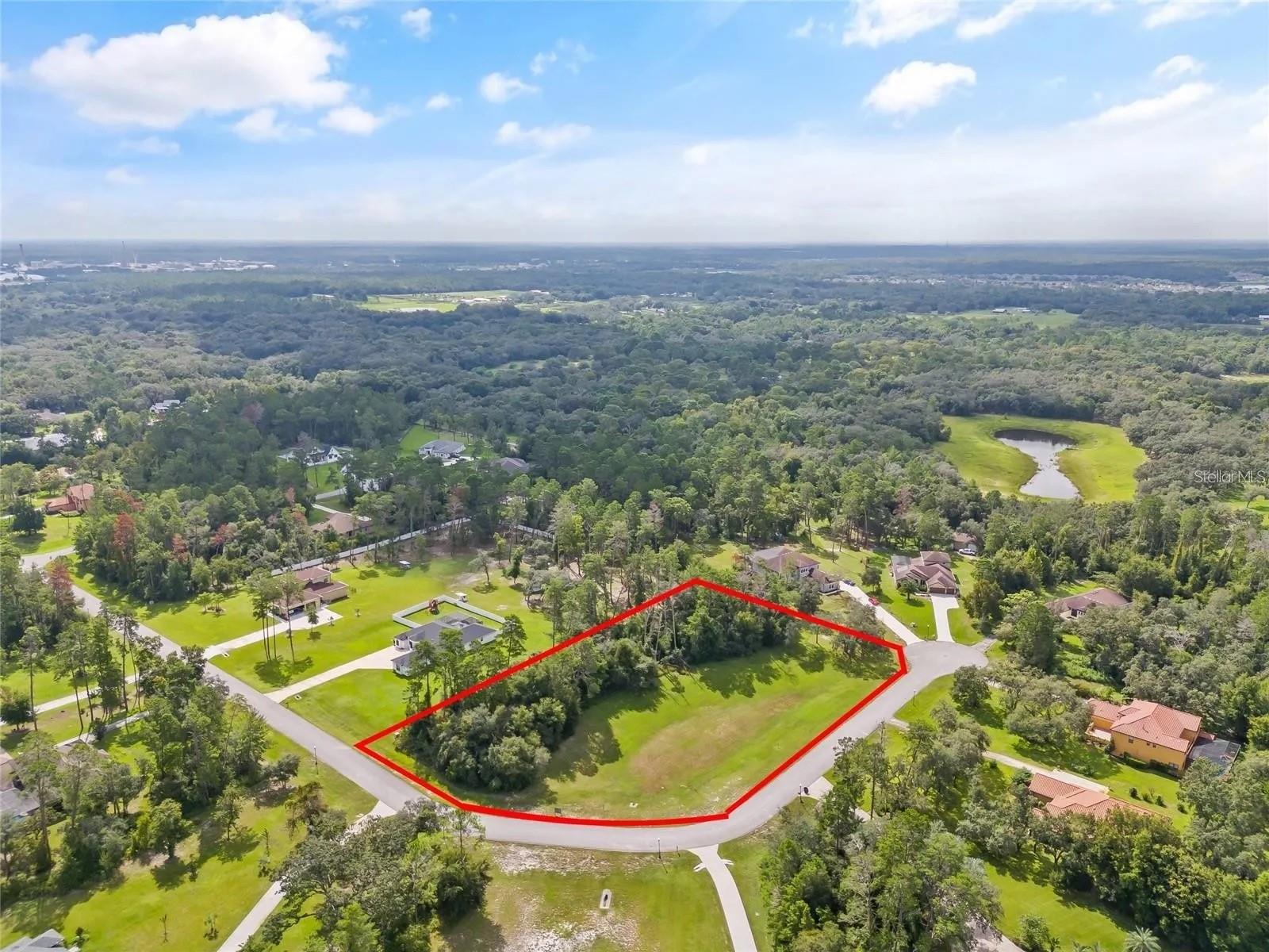 TIMBERWOOD ACRES SUB - Land