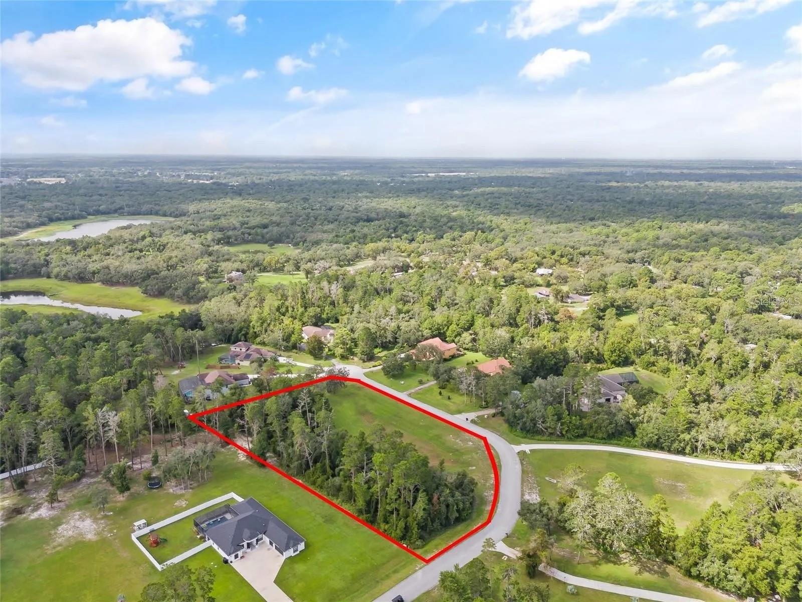 TIMBERWOOD ACRES SUB - Land